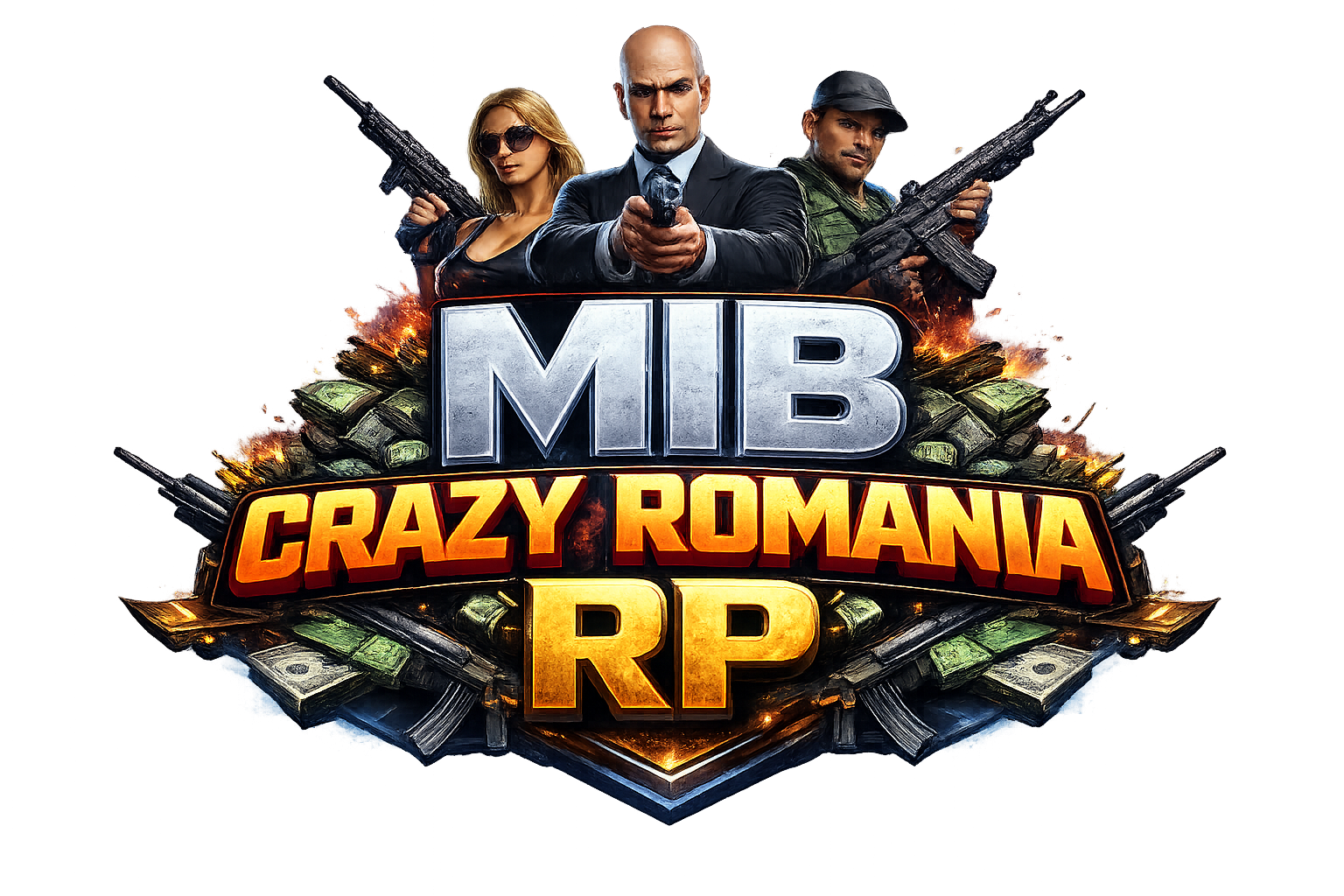 Mib Crazy Romania RP